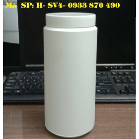 Hủ nhựa 1kg nắp vặn SV - Nhựa Công Nghiệp Mỹ Kỳ - Công Ty TNHH Công Nghiệp Mỹ Kỳ